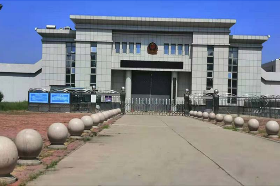  资溪某监狱数字手机信号屏蔽（信令级管控）案例