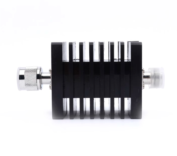  资溪腔体固定衰减器0-3G/0-4G  N型接口