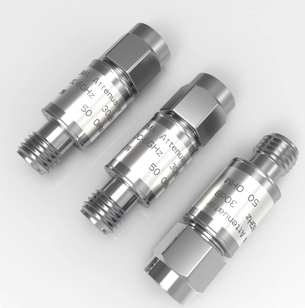  资溪小功率SMA固定衰减器0-3G/0-6G射频专用